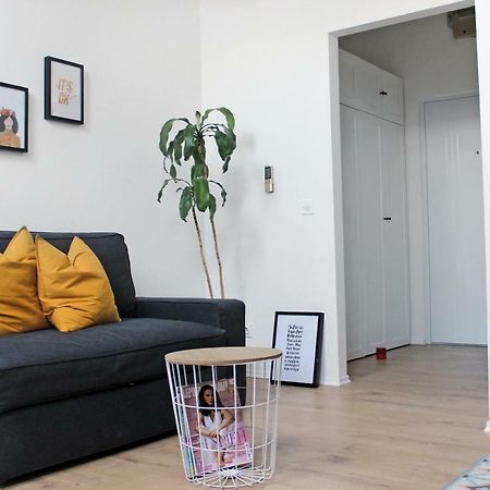 Studio Apartman Tresnjevka Zagreb Exterior photo