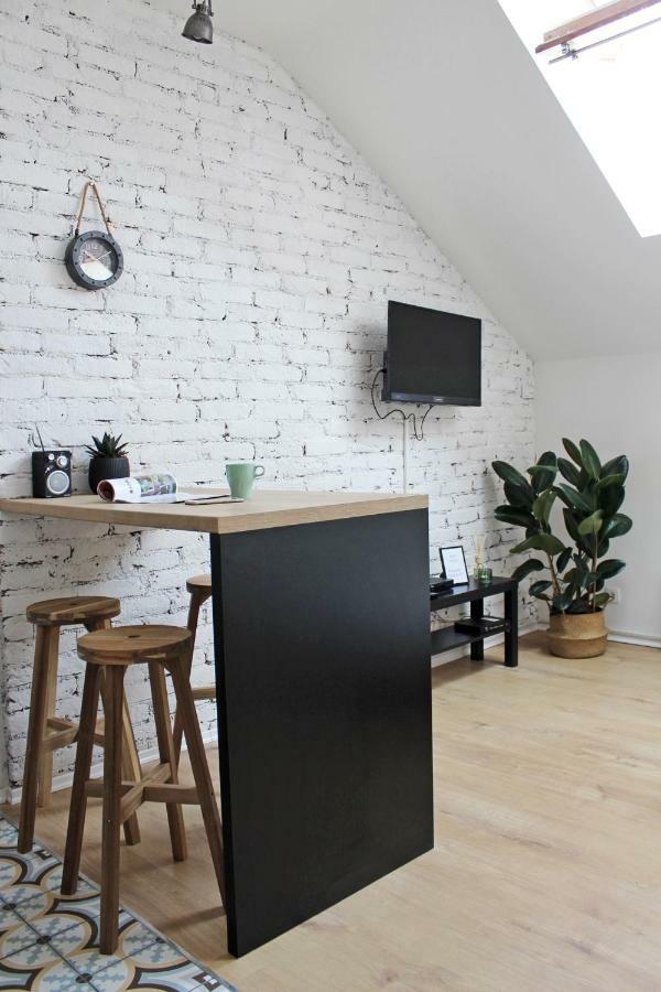 Studio Apartman Tresnjevka Zagreb Exterior photo