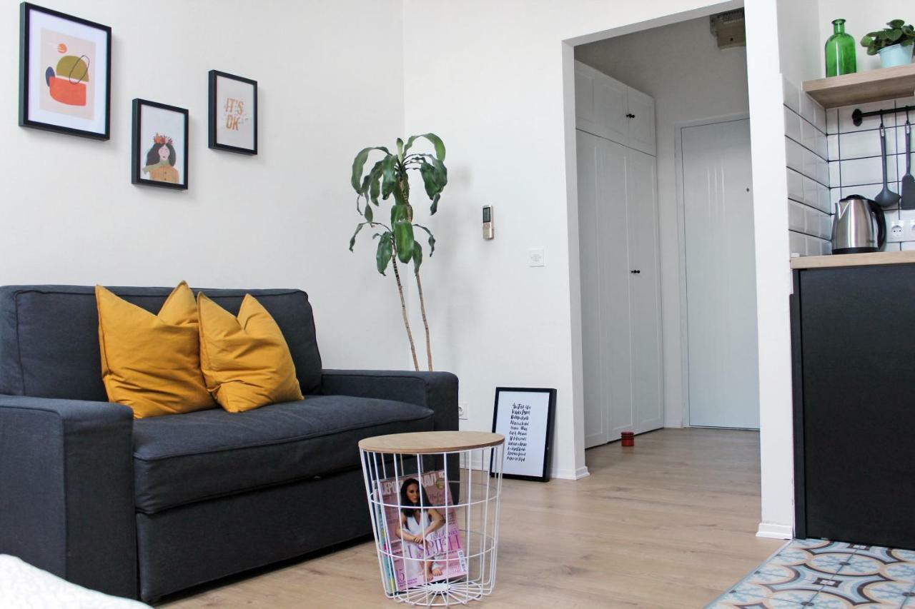 Studio Apartman Tresnjevka Zagreb Exterior photo